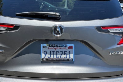 2023 Acura RDX A-Spec Package