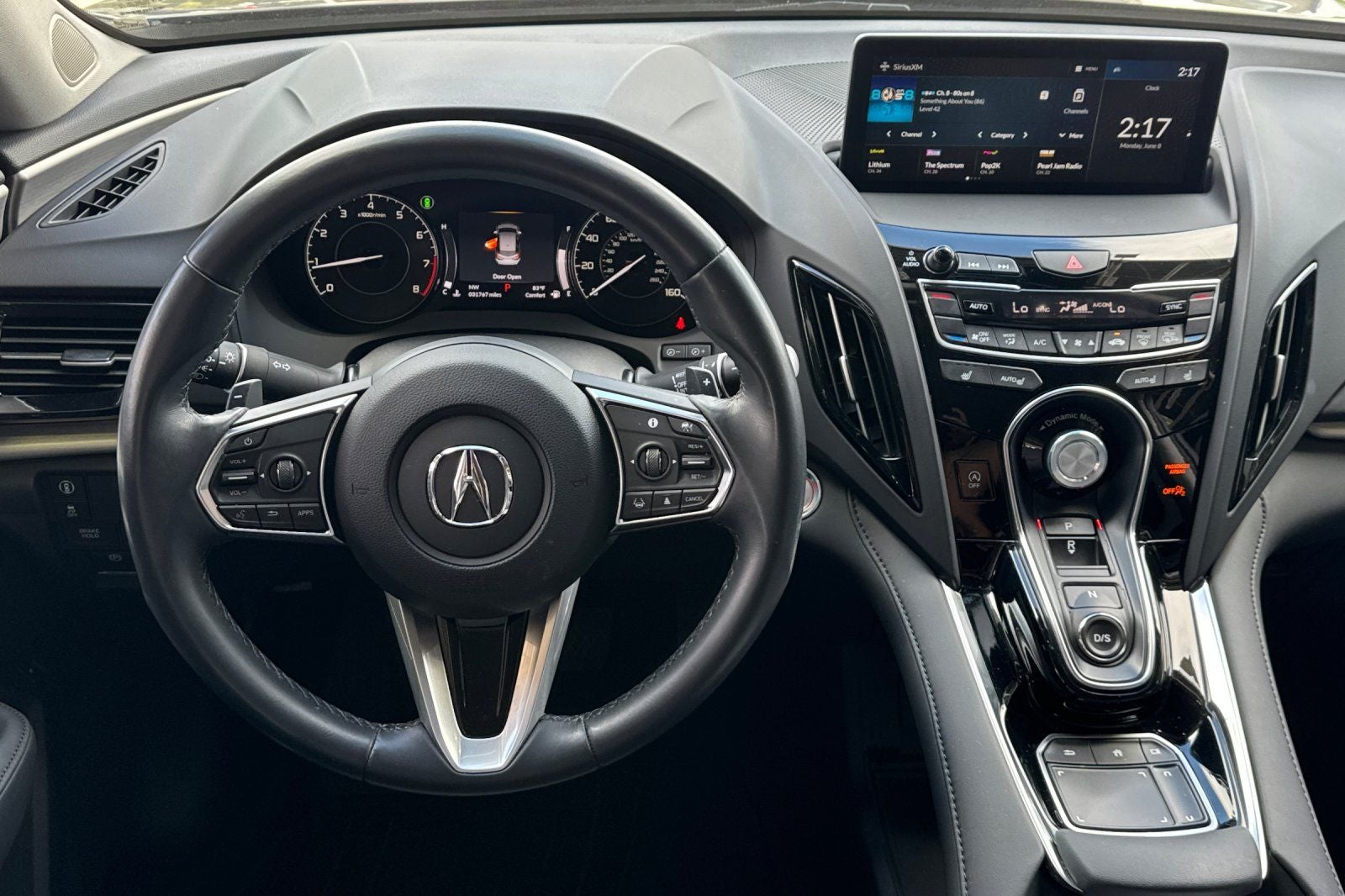 2023 Acura RDX Base SH-AWD