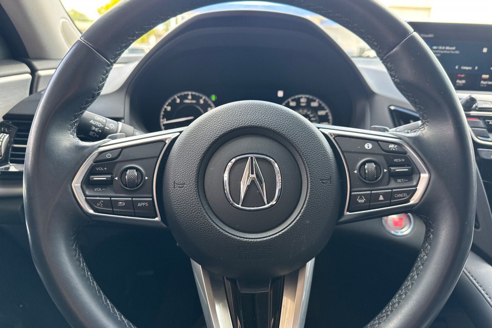 2023 Acura RDX Base SH-AWD
