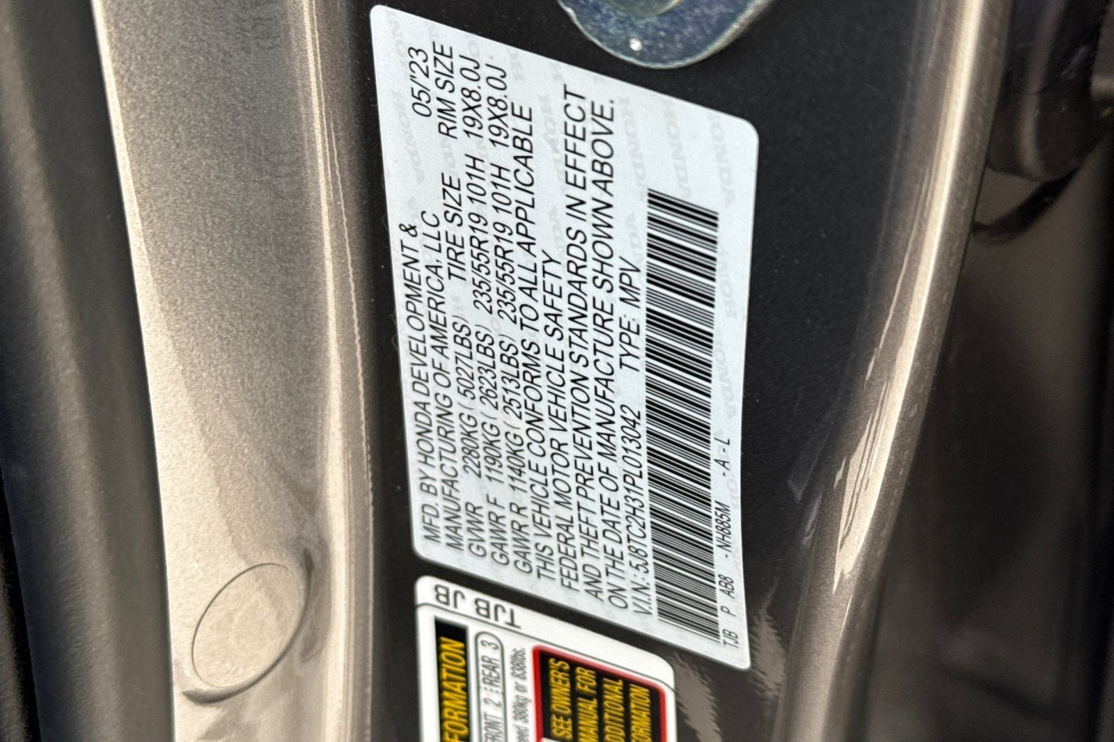2023 Acura RDX Base SH-AWD