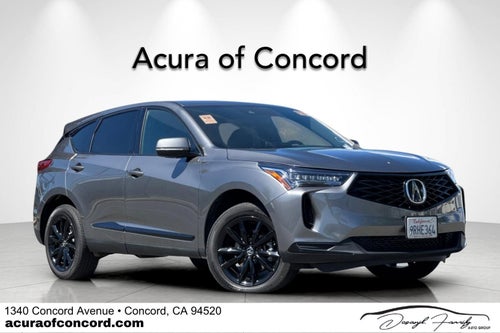2025 Acura RDX 4RDX