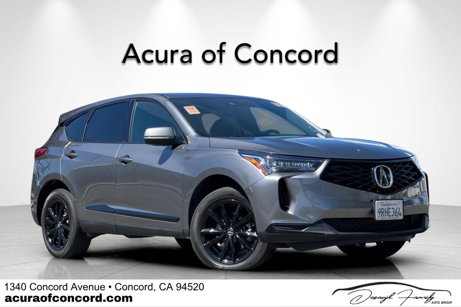2025 Acura RDX 4RDX