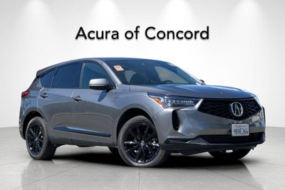 2025 Acura RDX 4RDX