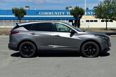 2025 Acura RDX 4RDX