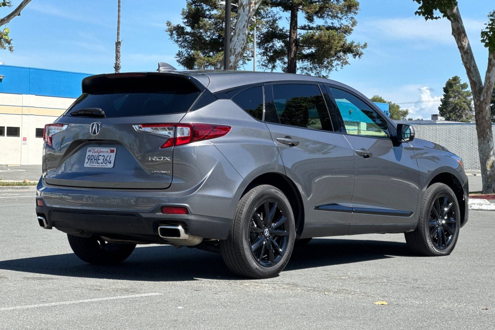 2025 Acura RDX 4RDX