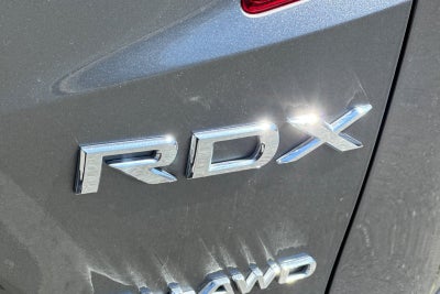 2025 Acura RDX 4RDX