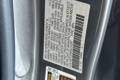 2025 Acura RDX 4RDX