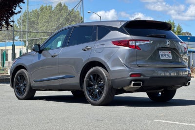 2025 Acura RDX 4RDX