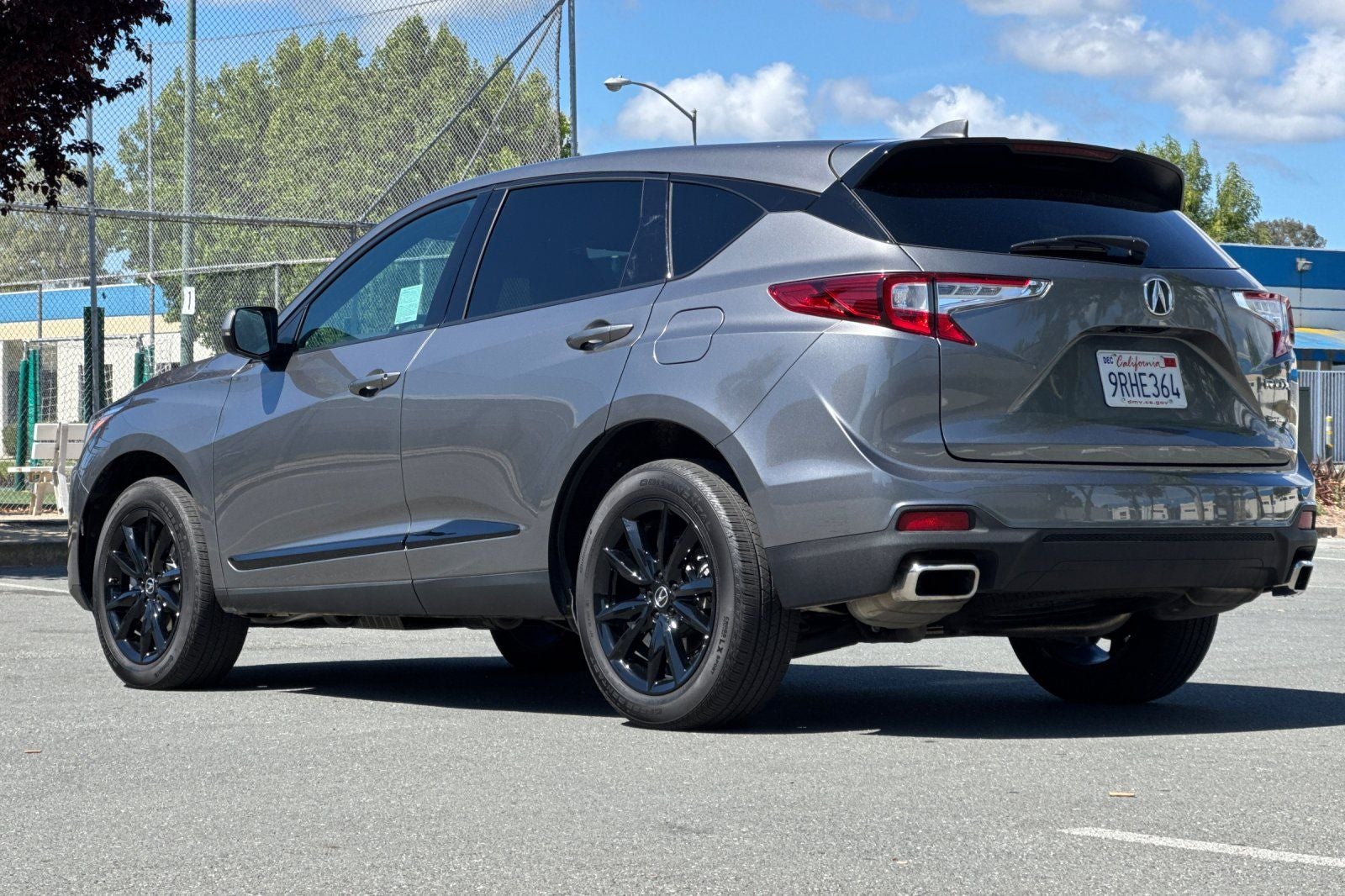 2025 Acura RDX 4RDX
