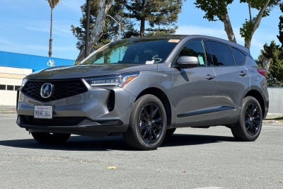 2025 Acura RDX 4RDX