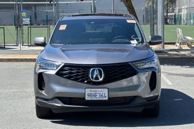 2025 Acura RDX 4RDX