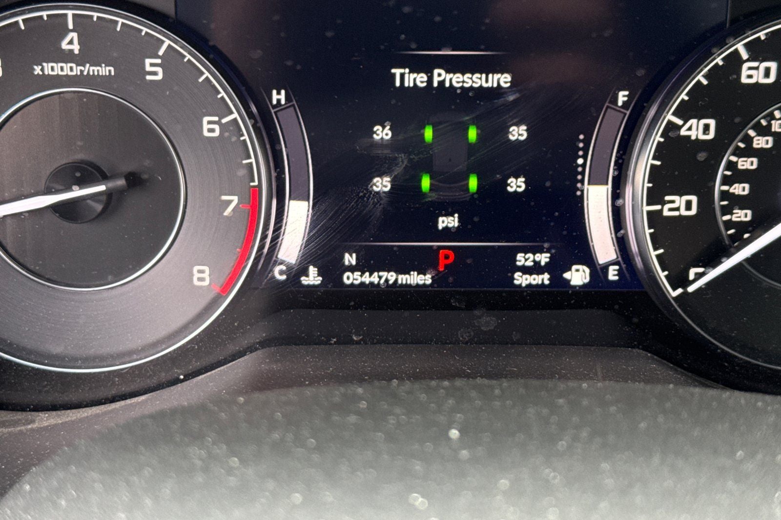 2021 Acura RDX Technology Package SH-AWD