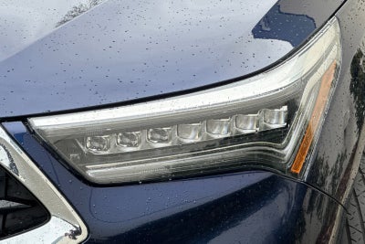 2021 Acura RDX Technology Package SH-AWD