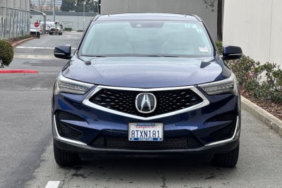 2021 Acura RDX Technology Package SH-AWD