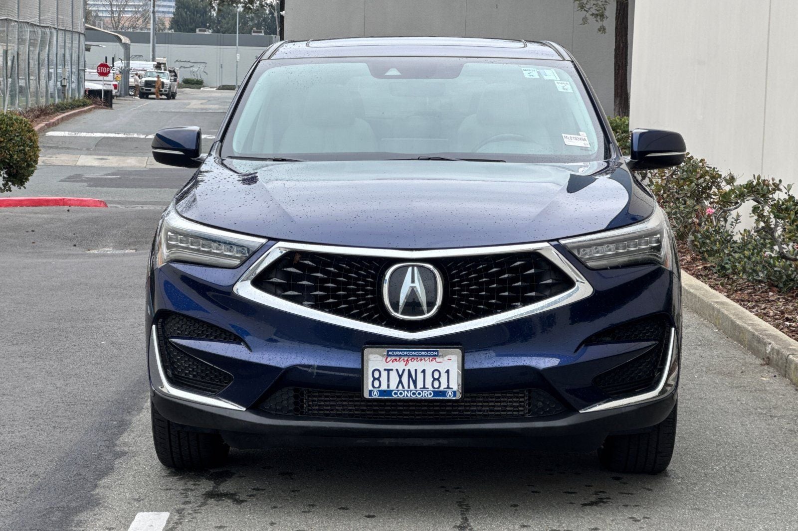 2021 Acura RDX Technology Package SH-AWD