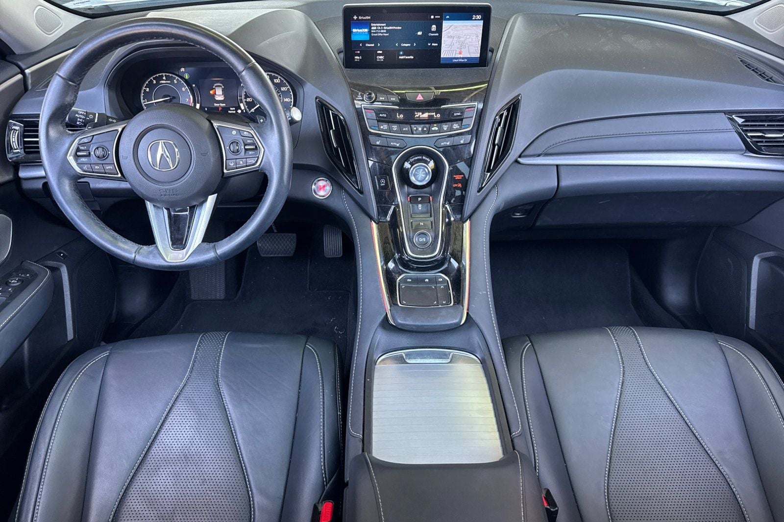 2023 Acura RDX 4TECH
