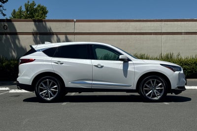 2023 Acura RDX 4TECH