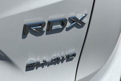 2023 Acura RDX 4TECH