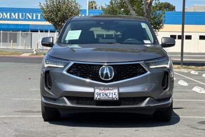 2024 Acura RDX 4TECH