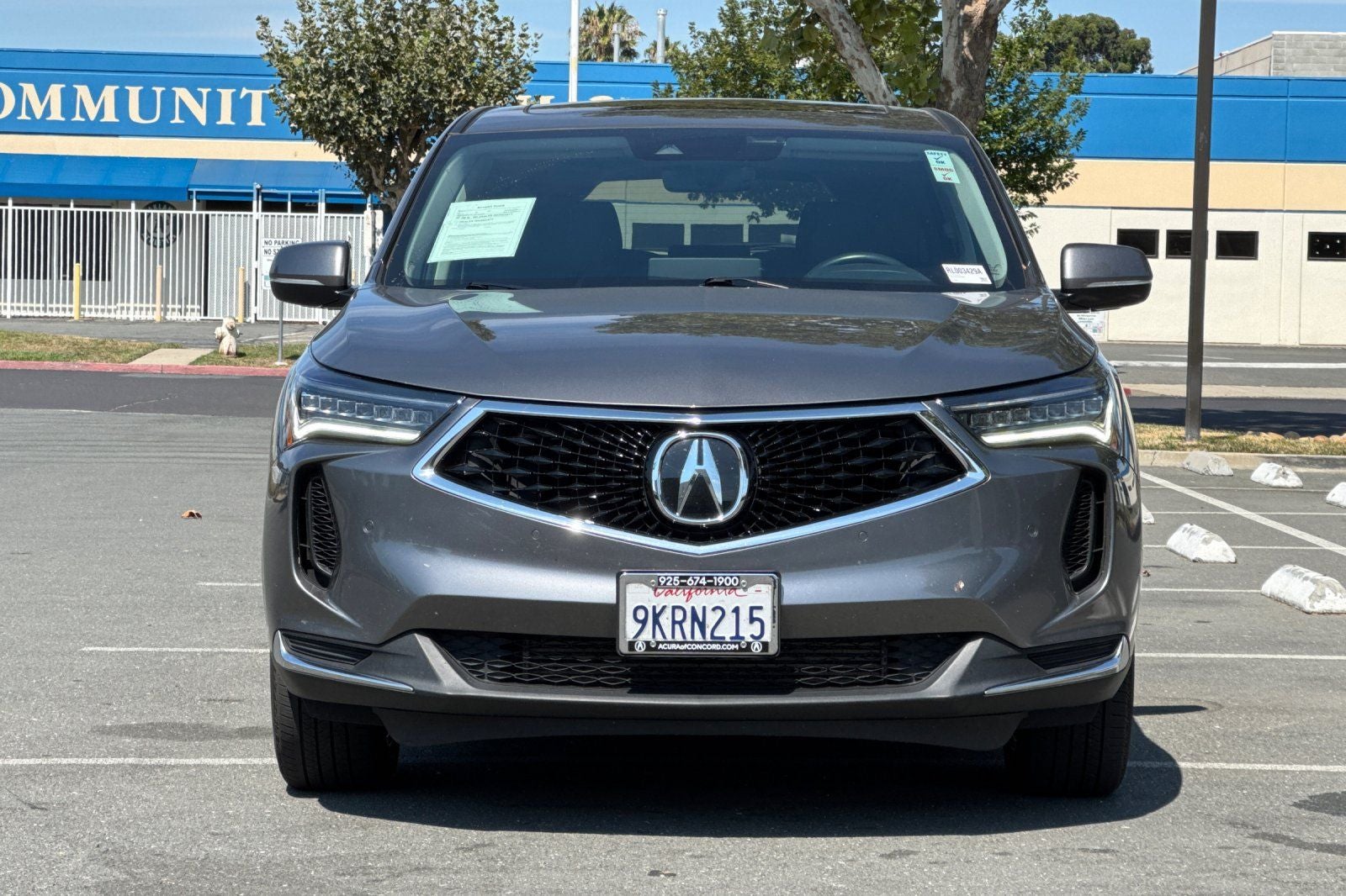 2024 Acura RDX 4TECH