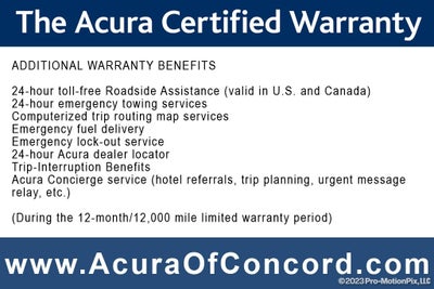 2024 Acura RDX 4TECH