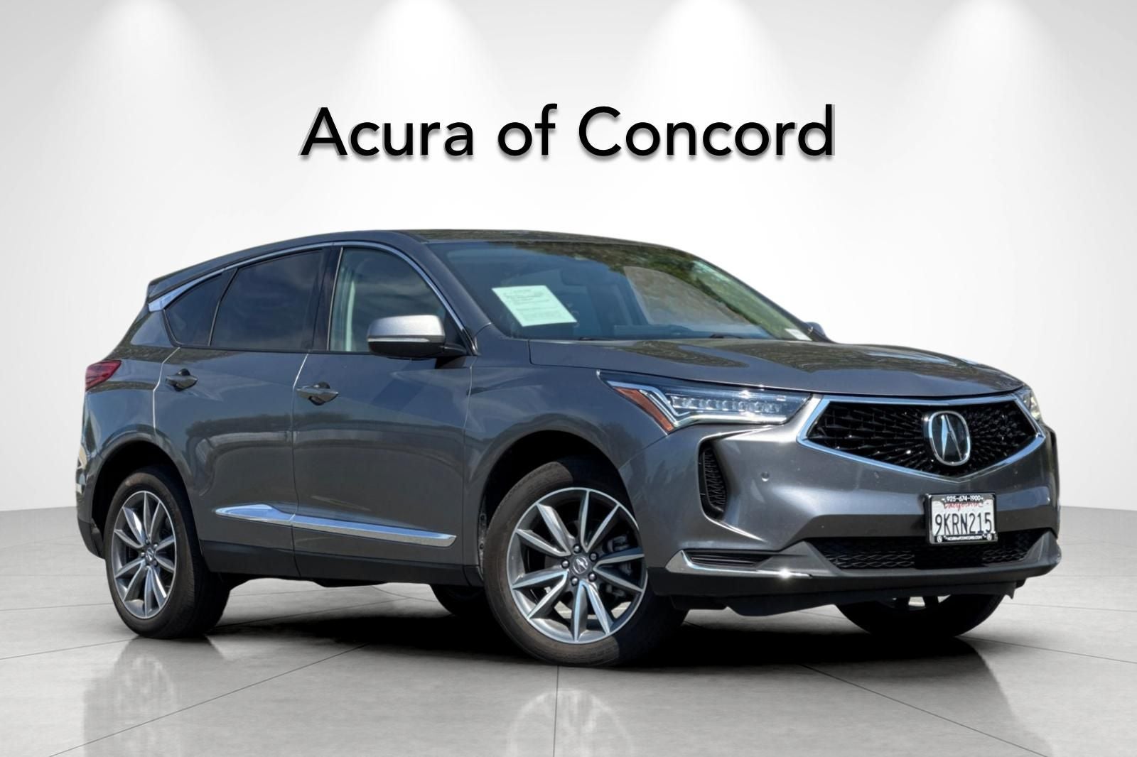 2024 Acura RDX 4TECH