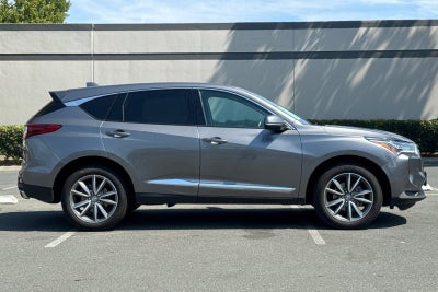 2024 Acura RDX 4TECH