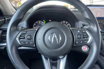 2024 Acura RDX 4TECH