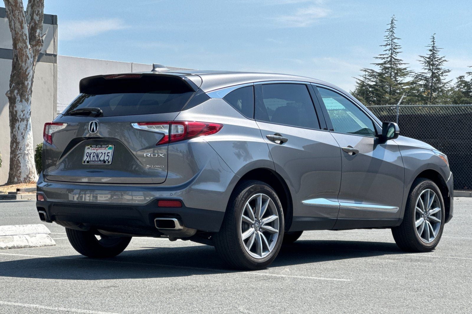 2024 Acura RDX 4TECH