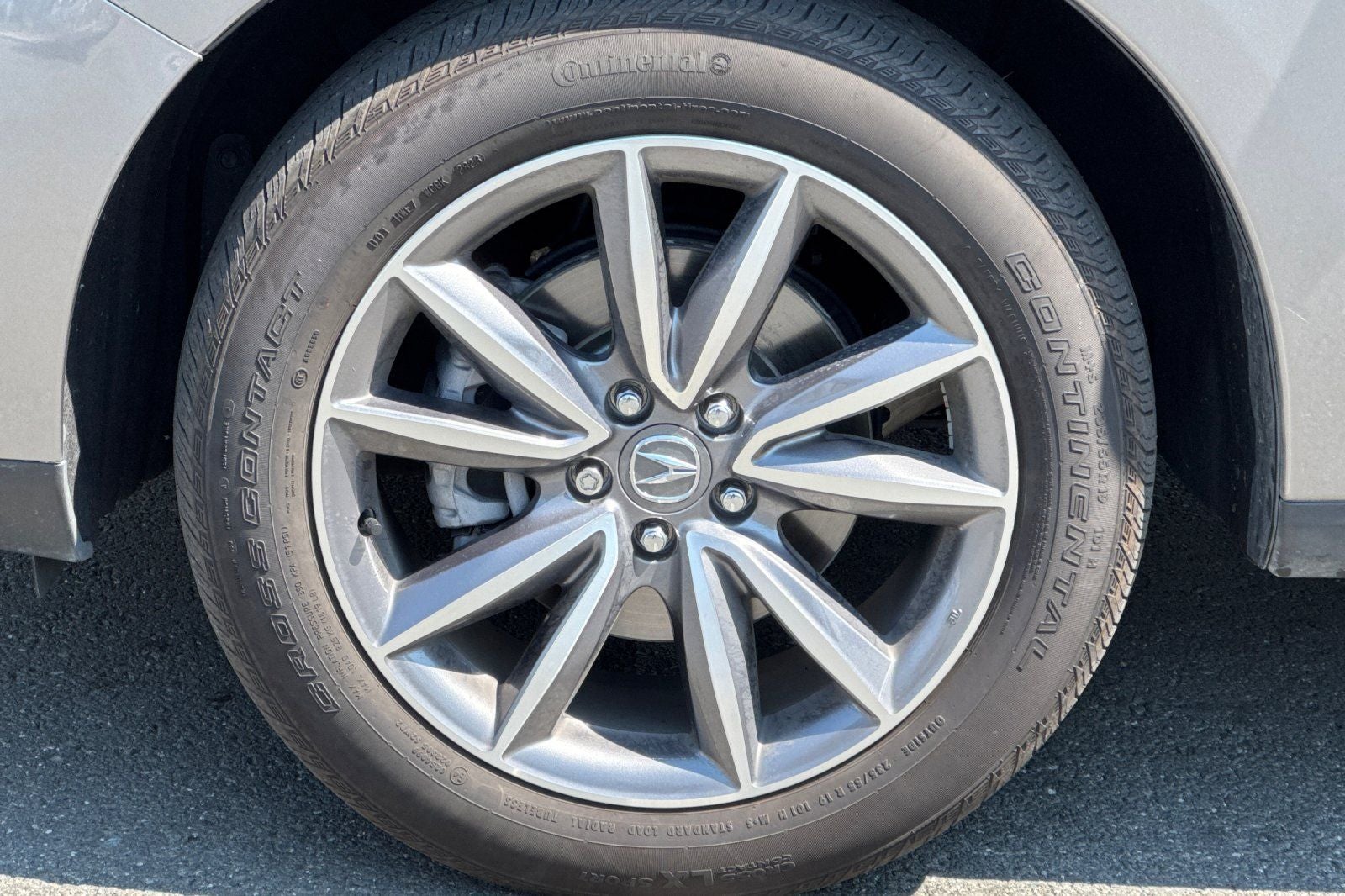 2024 Acura RDX 4TECH
