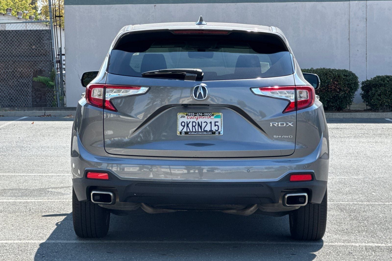 2024 Acura RDX 4TECH