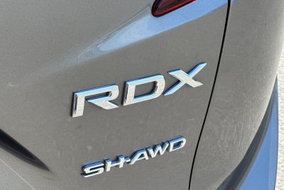 2024 Acura RDX 4TECH