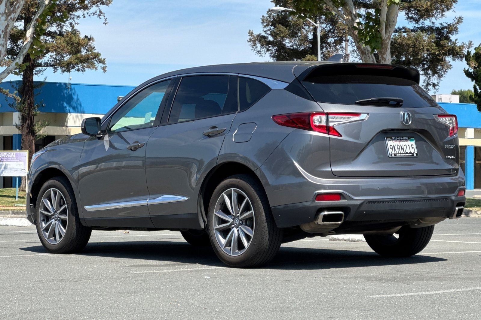 2024 Acura RDX 4TECH
