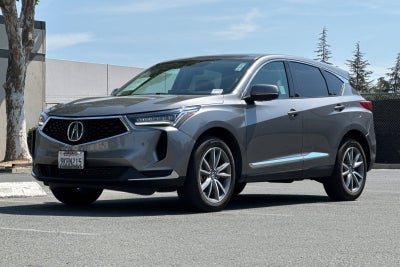 2024 Acura RDX 4TECH