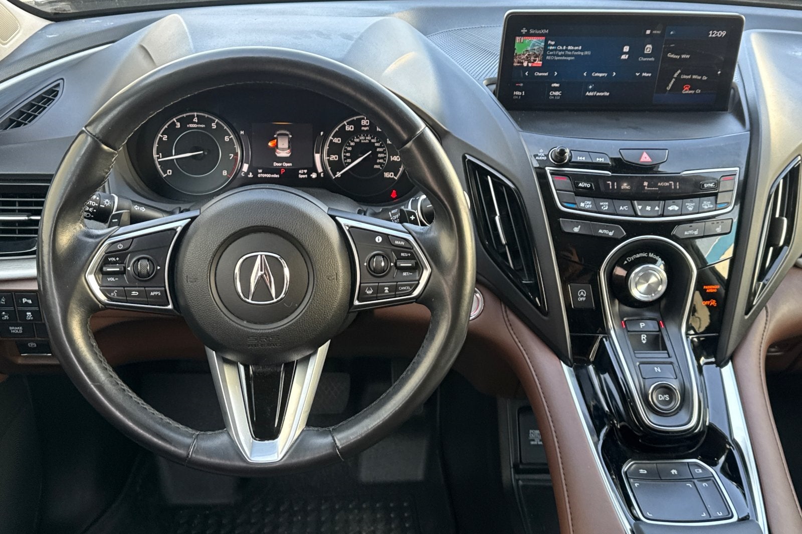 2020 Acura RDX Technology Package SH-AWD