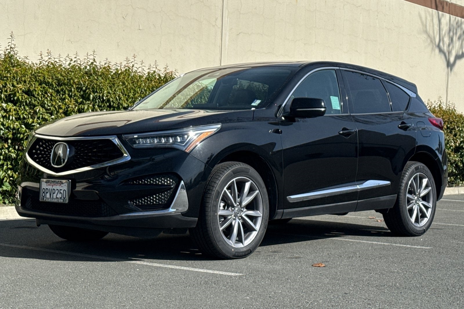 2020 Acura RDX Technology Package SH-AWD