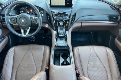2023 Acura RDX 4TECH