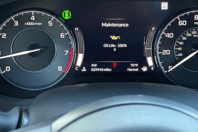 2023 Acura RDX 4TECH