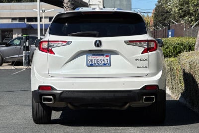 2023 Acura RDX 4TECH
