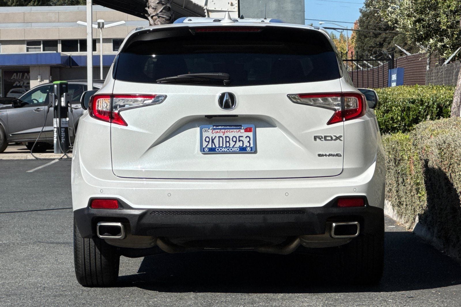 2023 Acura RDX 4TECH