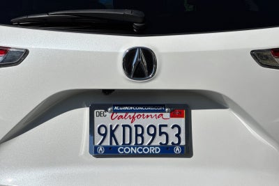 2023 Acura RDX 4TECH