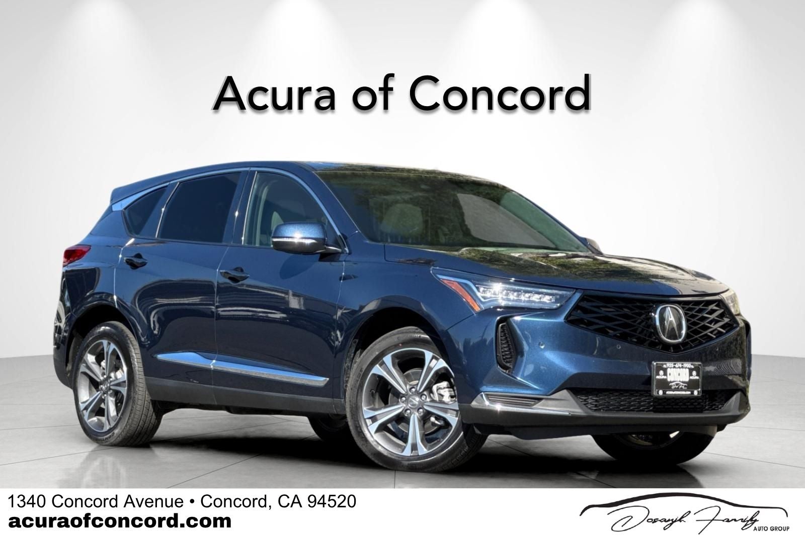 2025 Acura RDX Technology Package SH-AWD