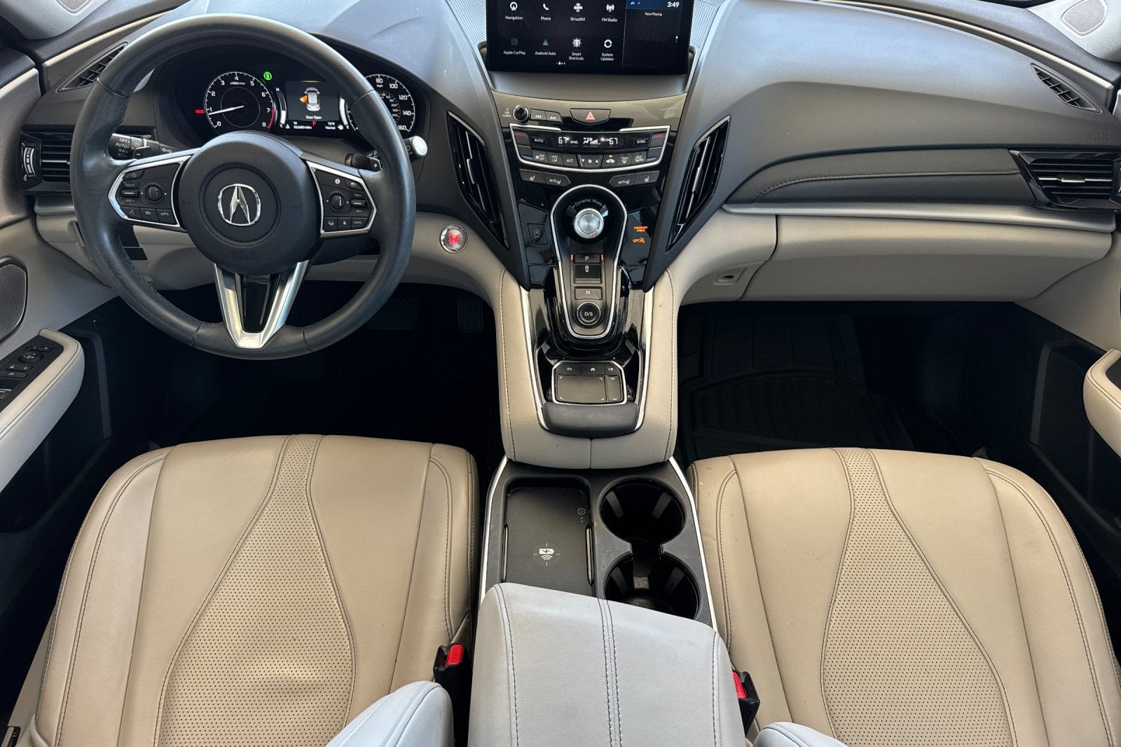 2025 Acura RDX Technology Package SH-AWD