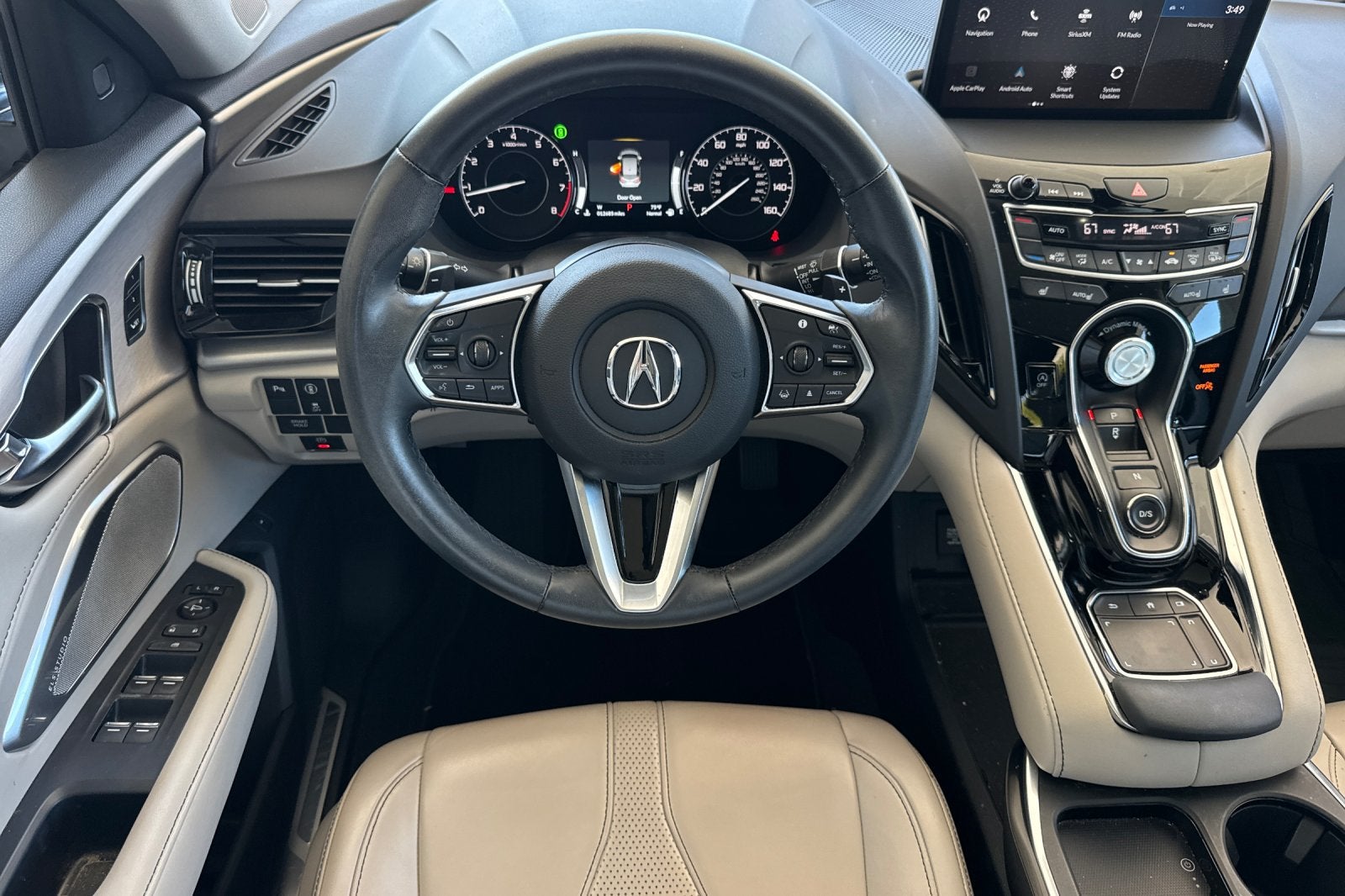 2025 Acura RDX Technology Package SH-AWD