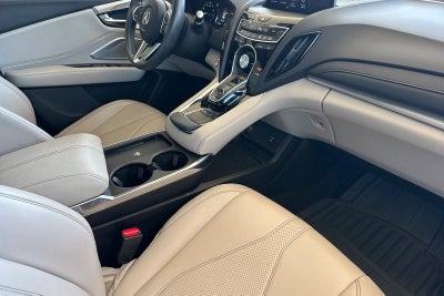 2025 Acura RDX Technology Package SH-AWD
