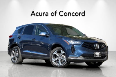 2025 Acura RDX Technology Package SH-AWD