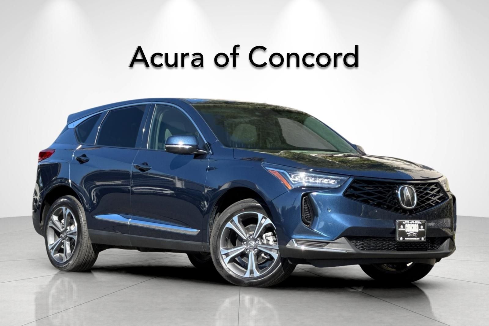 2025 Acura RDX Technology Package SH-AWD