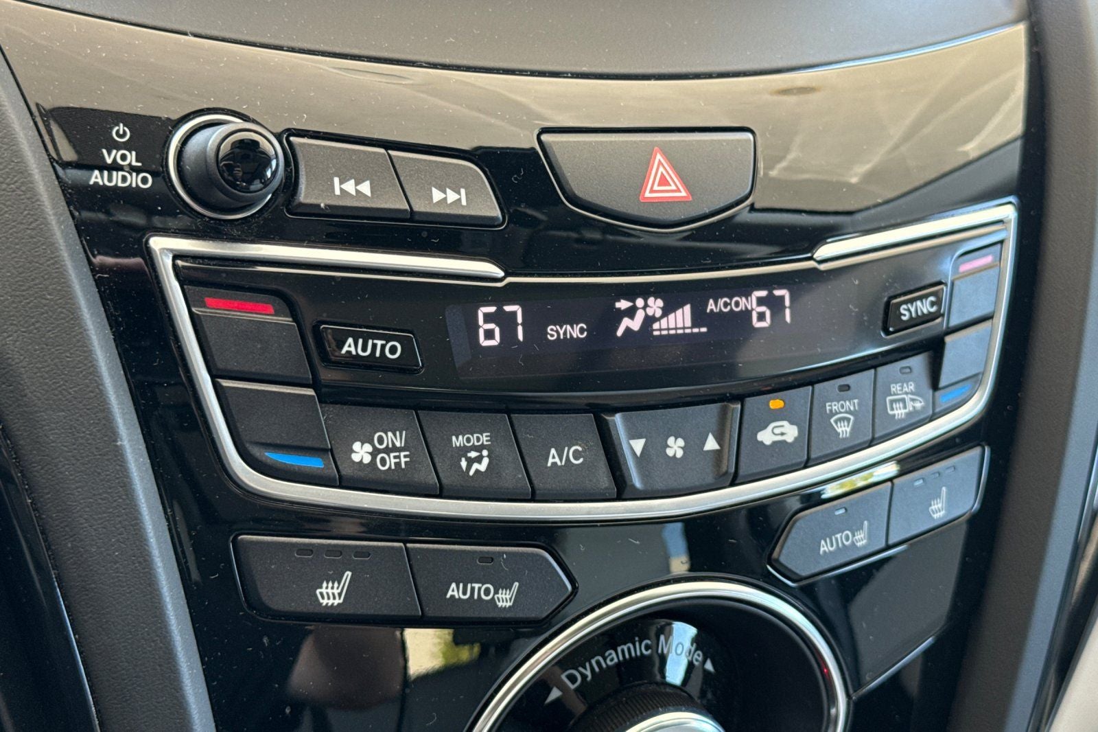 2025 Acura RDX Technology Package SH-AWD