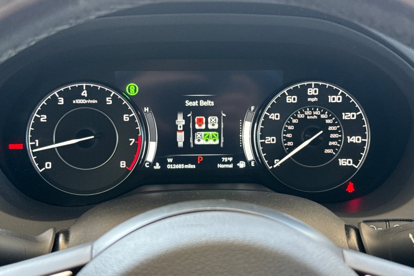 2025 Acura RDX Technology Package SH-AWD