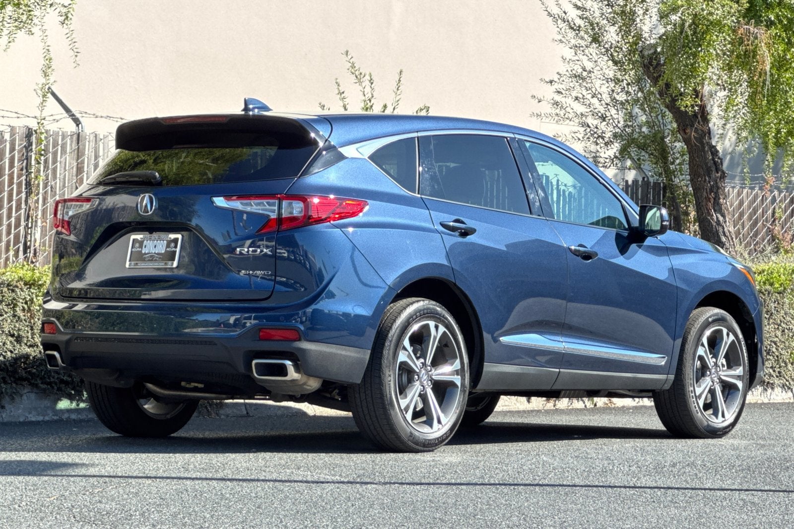 2025 Acura RDX Technology Package SH-AWD